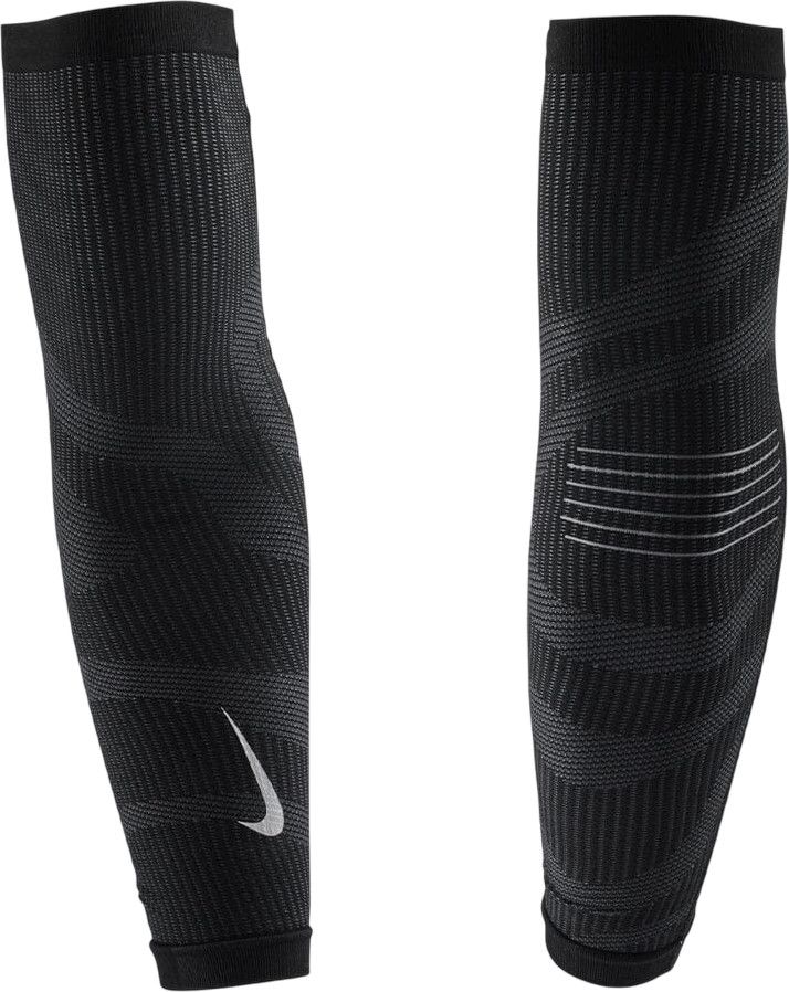 Nike Zoned Arm Sleeves Black Unisex | Alltricks.nl
