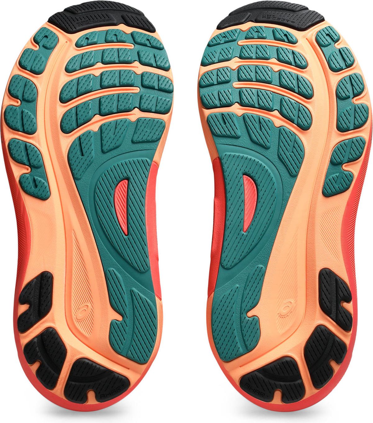 Detailed view of the Asics Gel-Kayano 31 upper