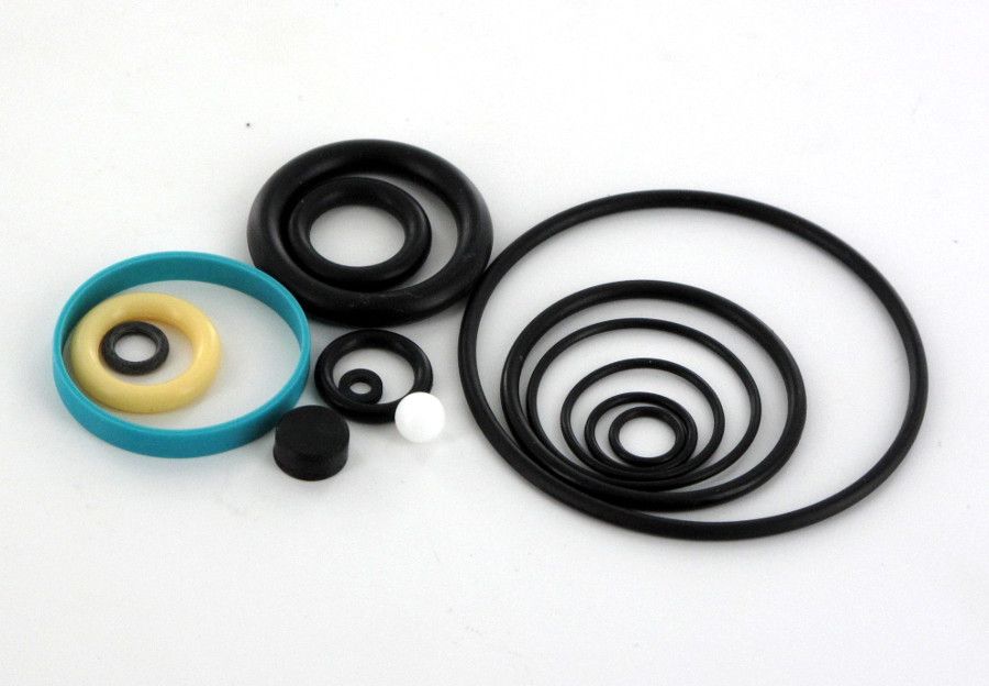 Boost Valve Float Rp23 Rebuild Kit FOX RACING SHOX Seal Kit RP23