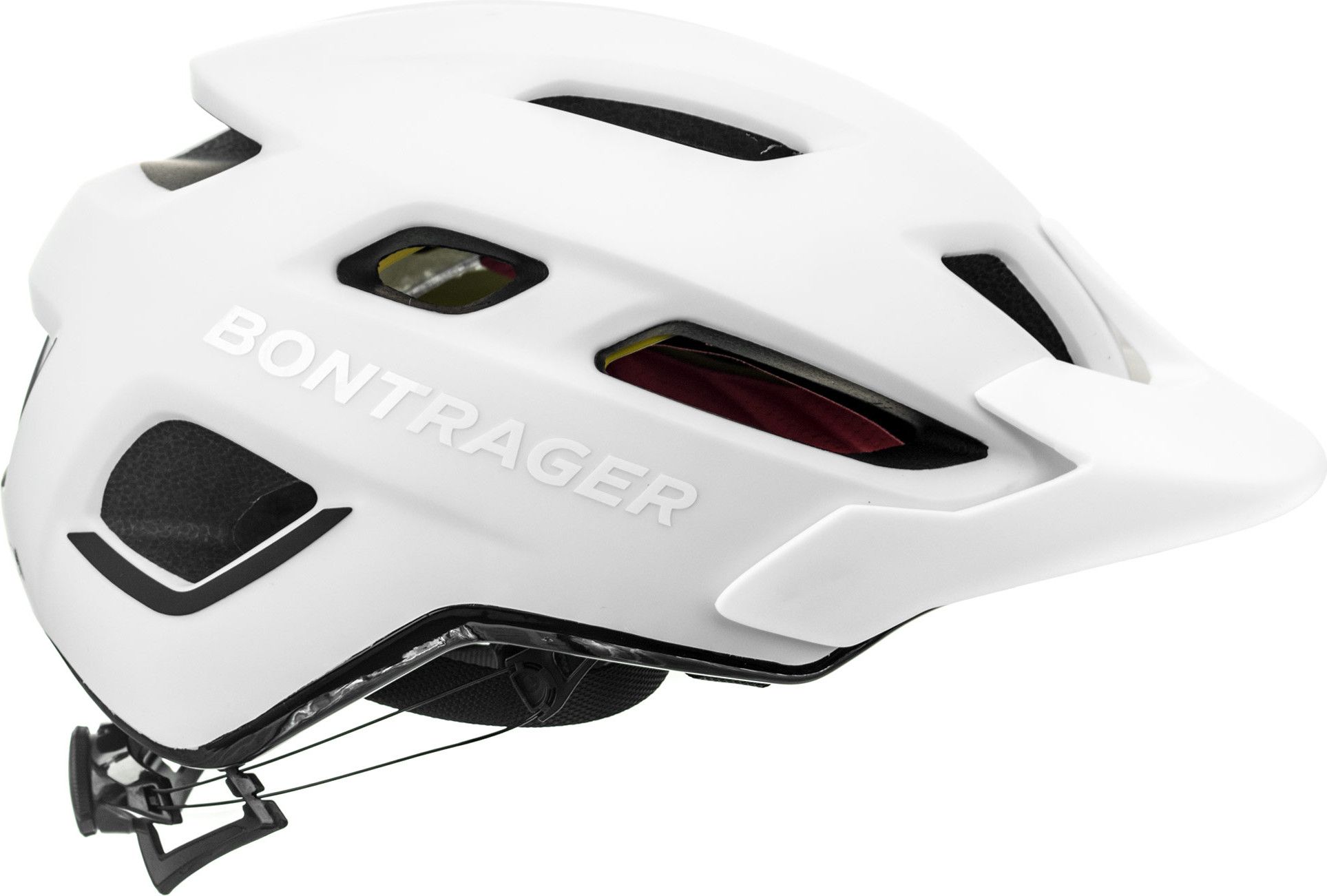 Helmet BONTRAGER Quantum MIPS White Alltricks