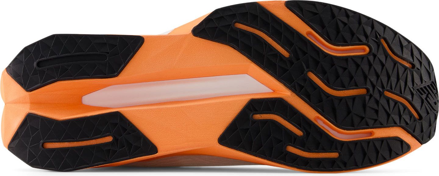 FIRE Rare New Balance FuelCell Propel v5 Running Shoes White Orange Men\'s 16 D New Balance FuelCell SuperComp Elite V5 Review | Gearist main image 4