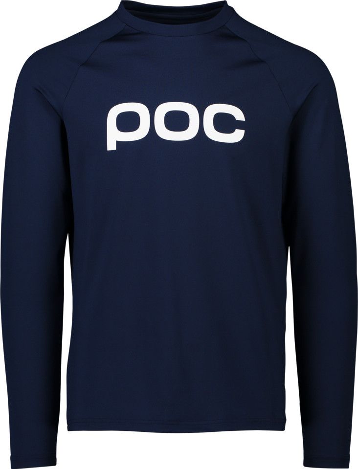 POC T-Shirt Homme - Reform Enduro - 1002 Uranium Black