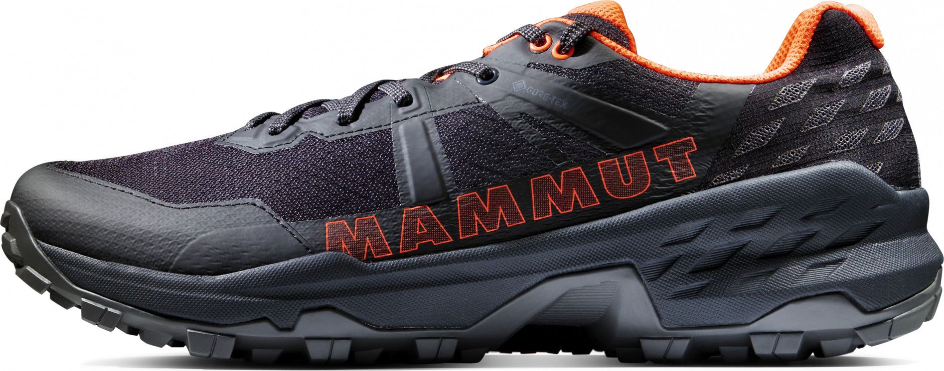 Mammut Sertig II Low GTX Hiking Shoes Orange