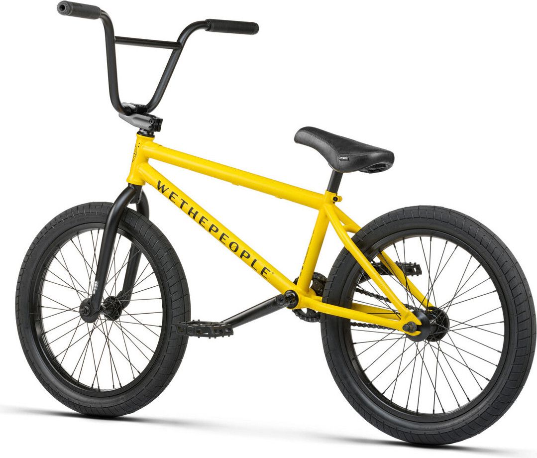 BMX 20\" ストリート WETHEPEOPLE WeThePeople Justice 20.75'' BMX Freestyle Grey | Alltricks.com
