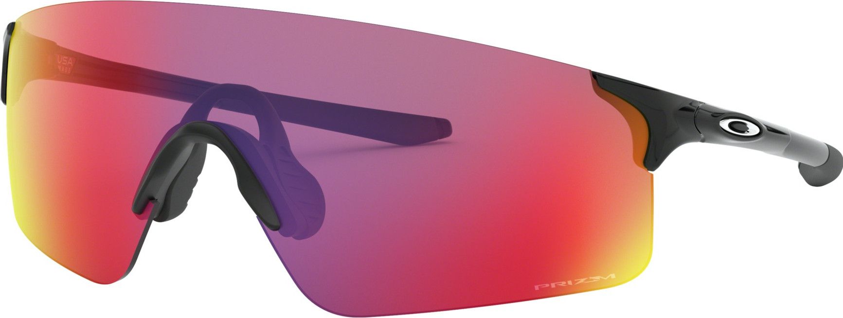Oakley Sunglasses EVZero Blades Polished Black Prizm Road Ref.OO9454 02638 Alltricks