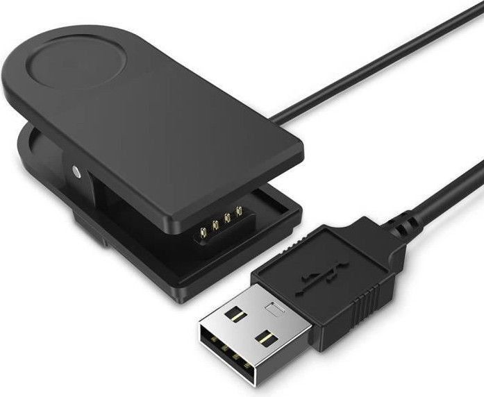Chargeur pour Garmin Forerunner 35 230 235 630 645 Music 735XT Approach G10 S20 Vivomove HR Alltricks