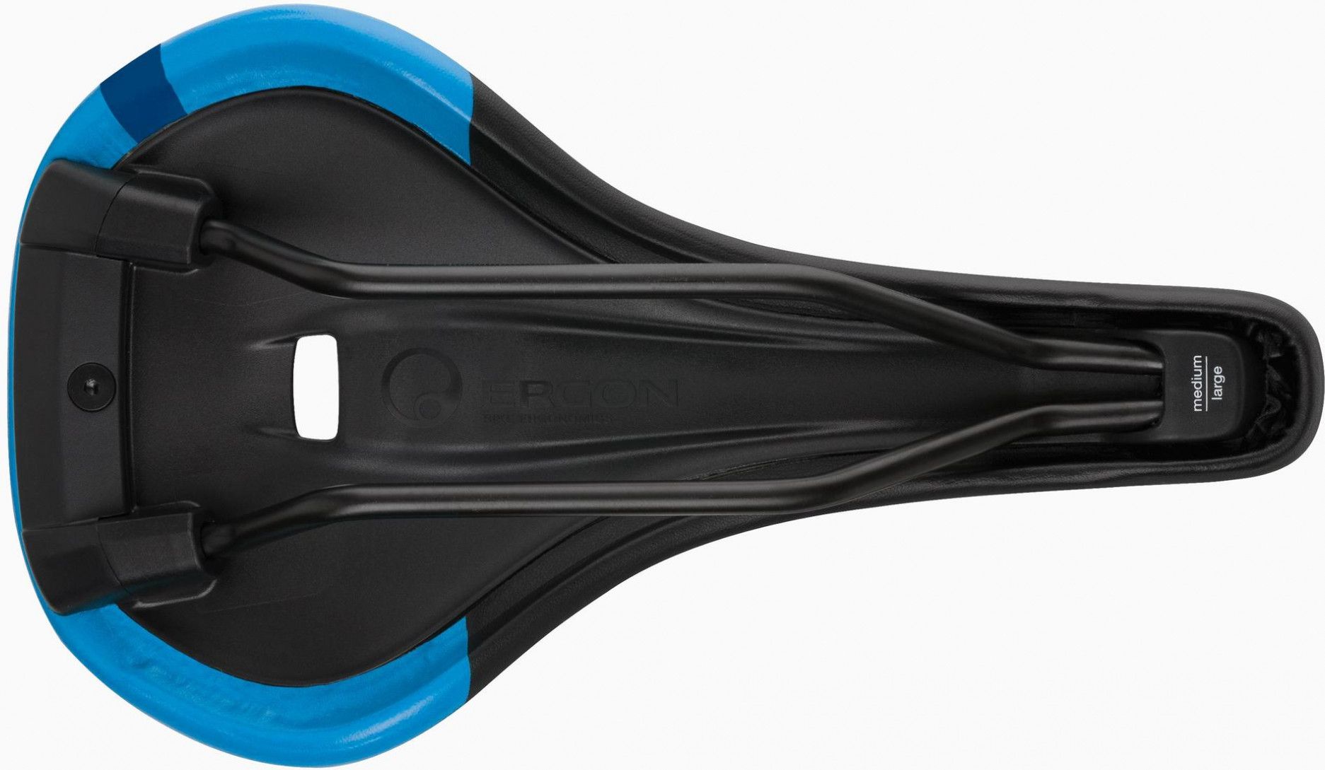 Sella Ergon SM Pro - Blu Midsummer Uomo Medio/Grande