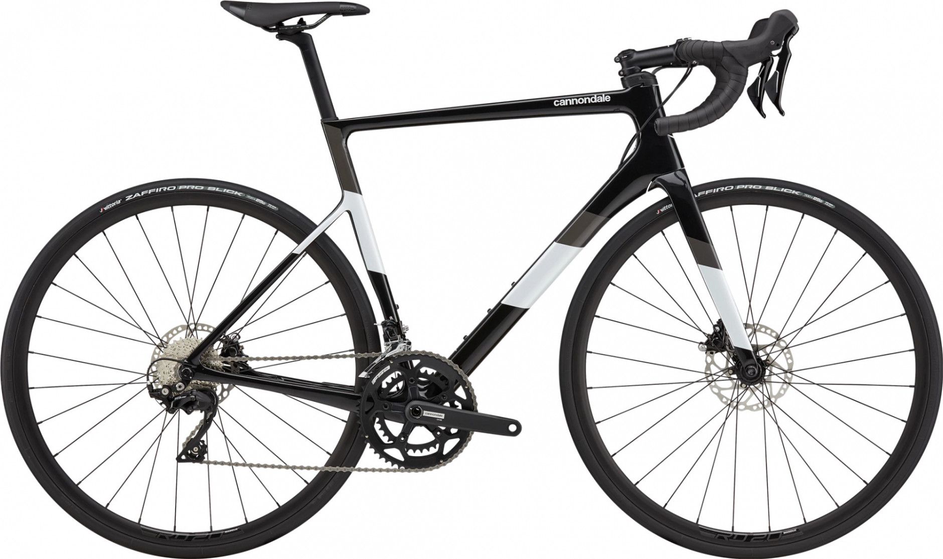 Cannondale　SuperSix　Evo105　size48 Cannondale SuperSix EVO Carbon Disc 105 Shimano 105 11V 700 mm