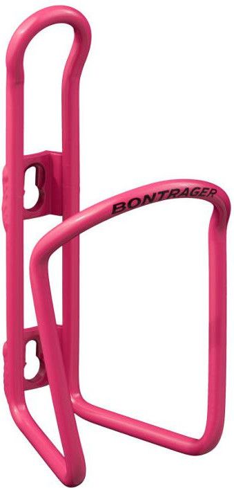 BONTRAGER Hollow Bottle Cage Pink Alltricks
