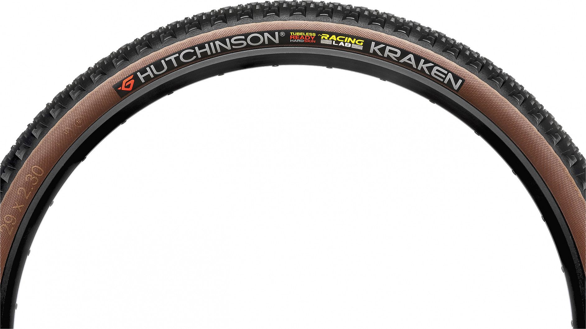 Pneu HUTCHINSON COBRA 26x2.10 Tubeless Ready RR xc Souple