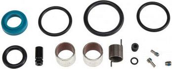 Kit D'Entretien RockShox Super Deluxe - Joints Et Révision Amortisseur - 200H / 1 An - Noir