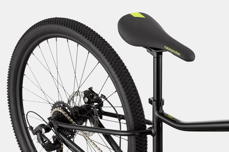 Cannondale Trail 26 MicroSHIFT 8S 26'' MTB Black Pearl 2023