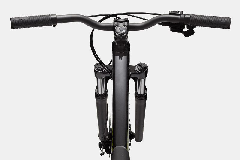 キャノンデール　26インチ Cannondale Trail 26 MicroSHIFT 8S 26'' MTB Black Pearl 2023