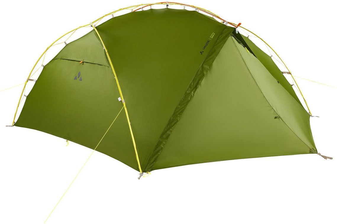 Vaude Adventure Mark 3P 3-Person Tent, Green | Alltricks.com