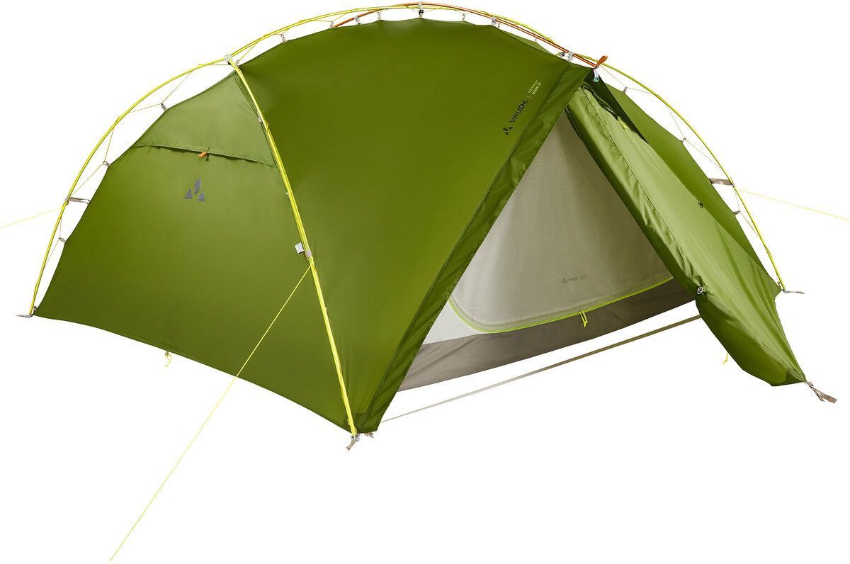 Vaude Adventure Mark 3P 3-Person Tent, Green | Alltricks.com