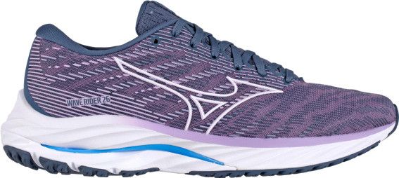 Mizuno purple running shoes on sale