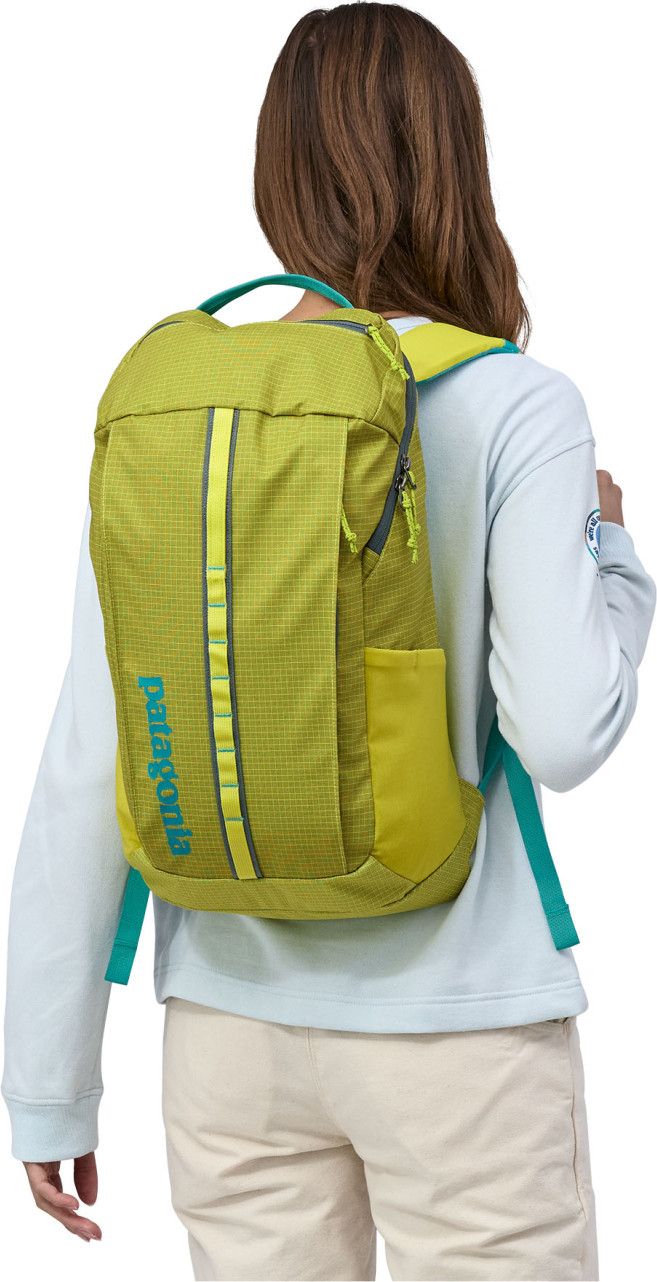 Patagonia Black Hole 25L Yellow Unisex Backpack