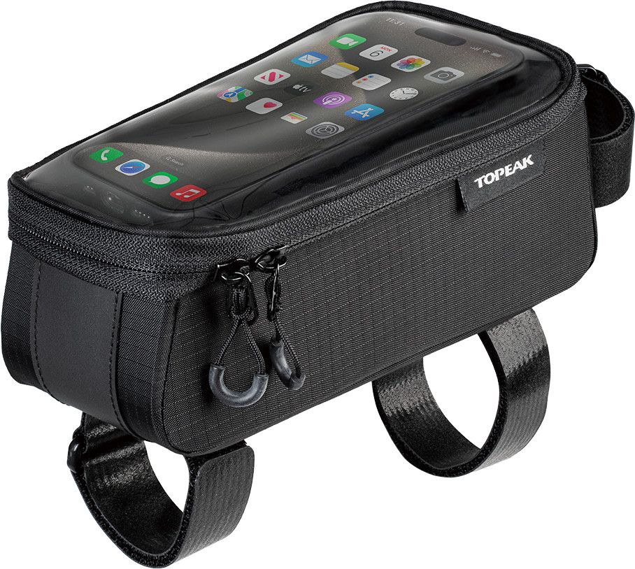 Frame Bag with Waterproof Smartphone Protection Topeak Bento Pack
