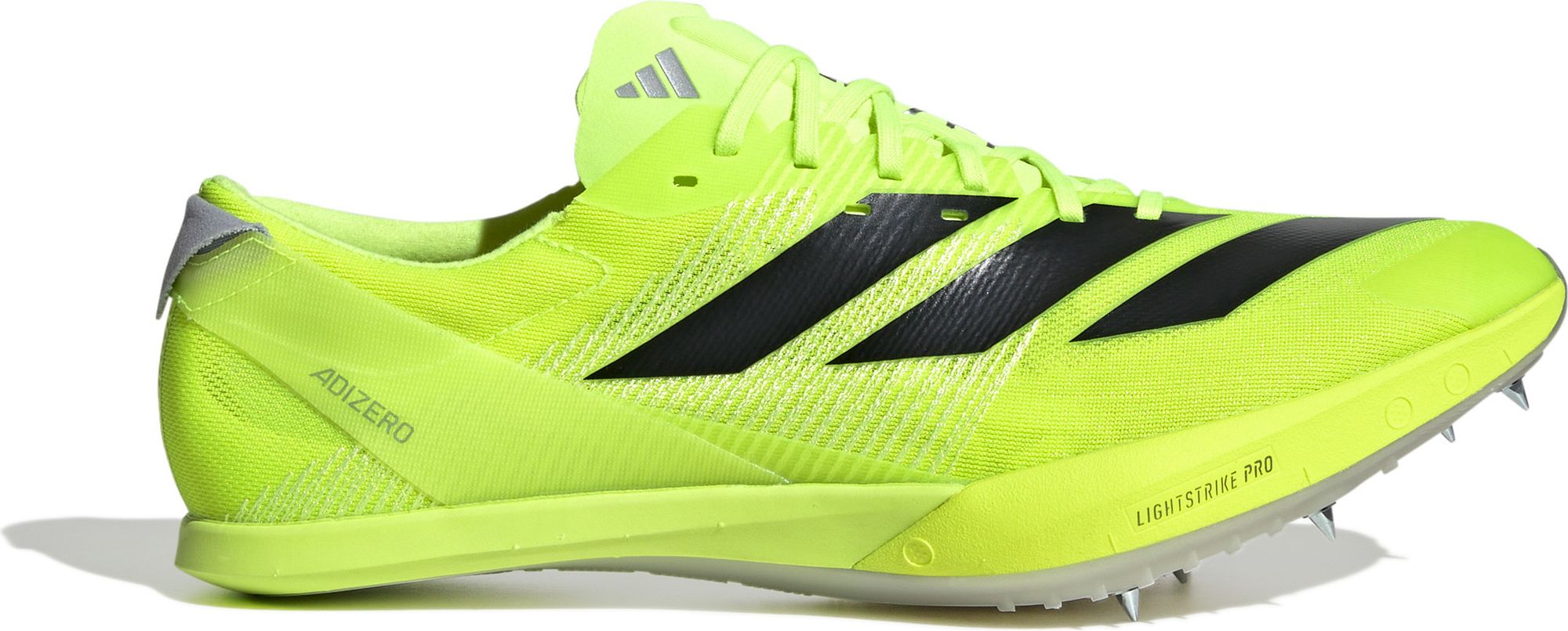 Adidas Adizero Finesse Yellow/Black Unisex Track & Field  display picture 2