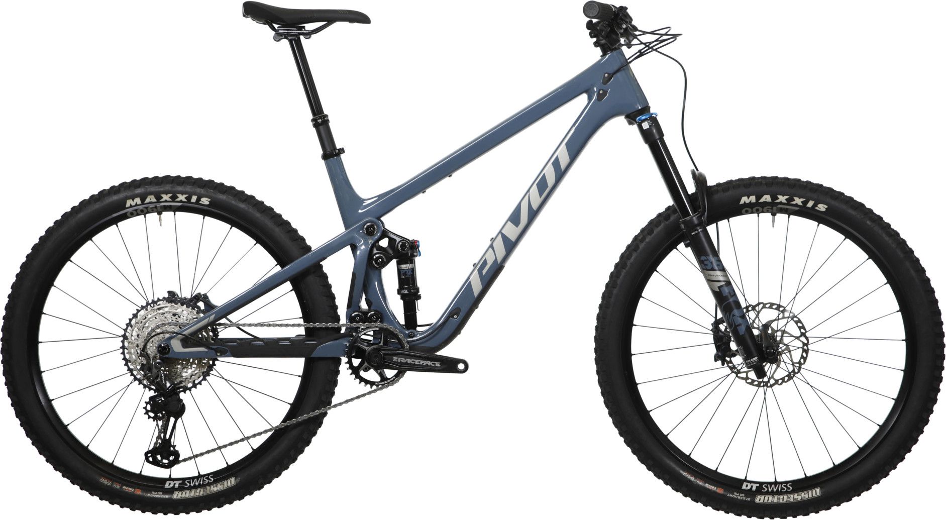 Refurbished Product - All-Suspension Mountain Bike Shadowcat