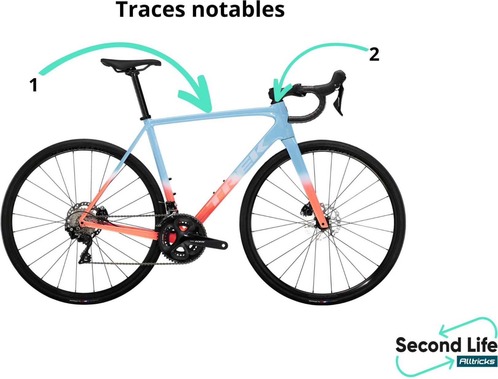 Trek Émonda alr5 2017 Trek Émonda ALR 5 – Specs, Comparisons, Reviews – 99 Spokes