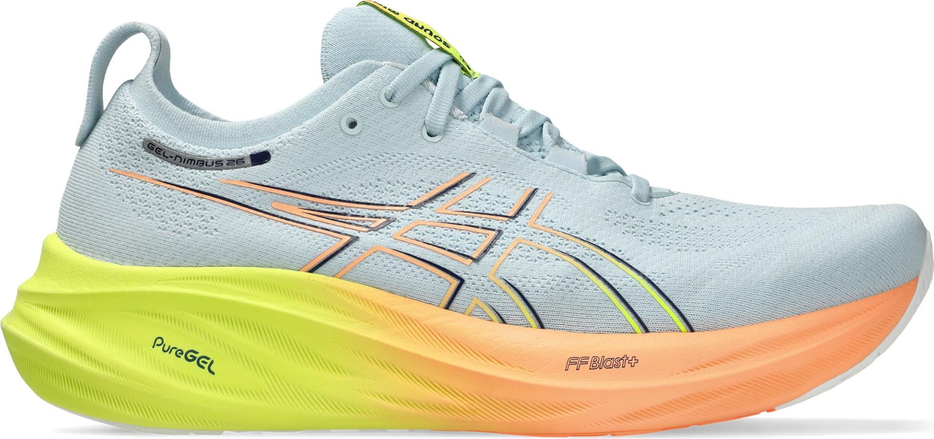 Asics gel nimbus 13 verte on sale