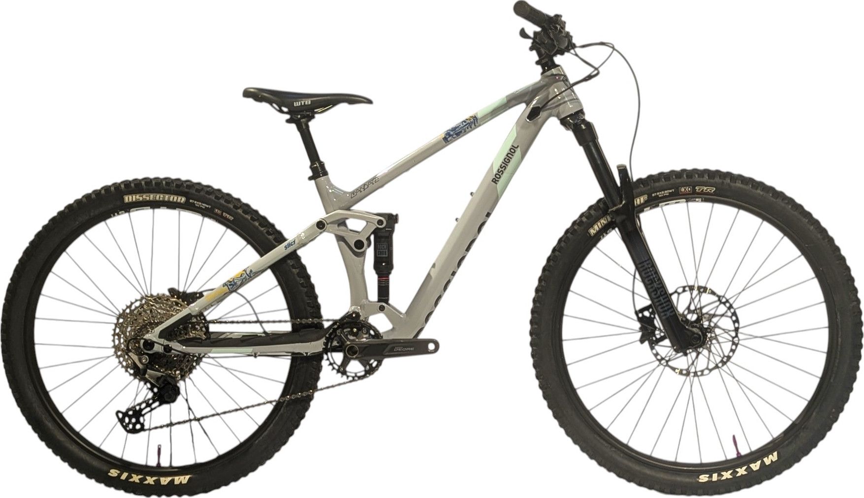 Rossignol Vtt Enduro Xs Enduro Heretic SLX