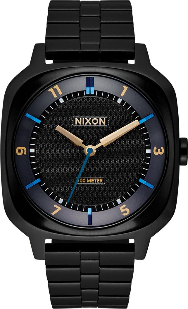 NIXON ブラックダイアル 腕時計 約43mm Unisex Watch Nixon Fremont 40 Black | Alltricks.com