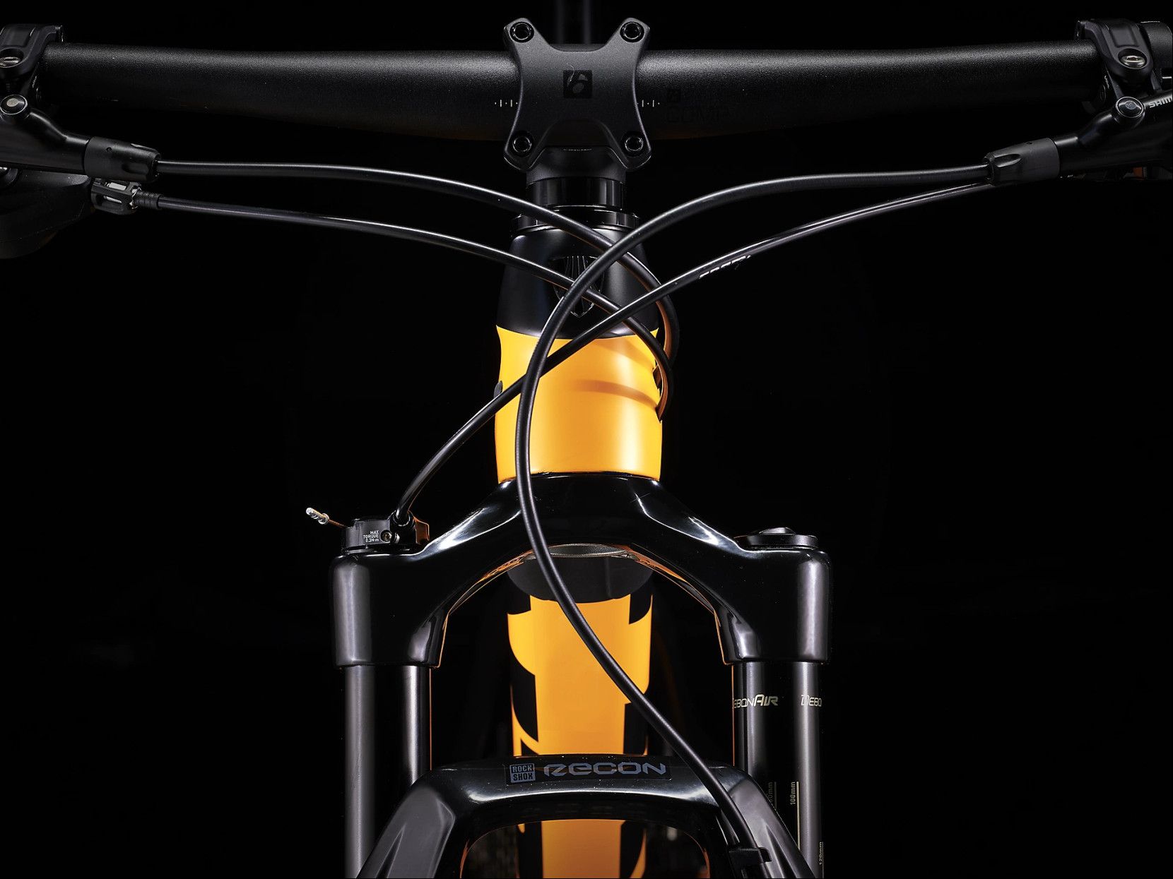 Trek Procaliber Shimano SLX XT 12V 29'' Orange Black 2022