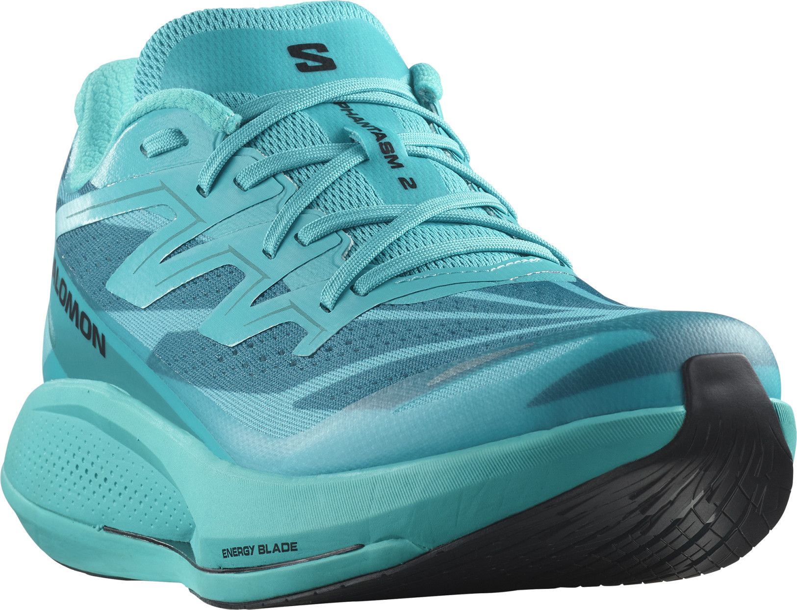 Chaussures Running Salomon Phantasm 2 Bleu Homme