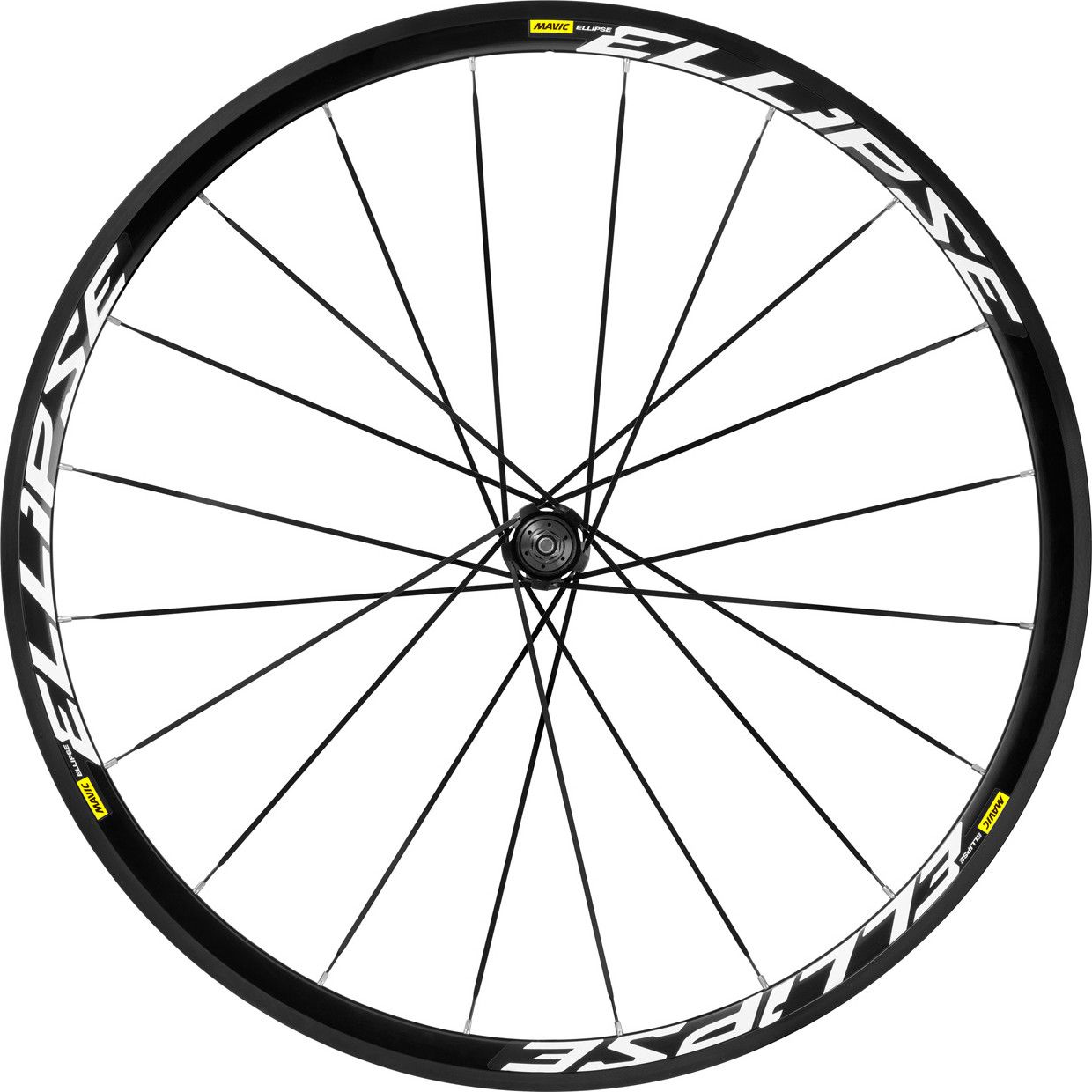 Mavic Track Ellipse Rear Wheel | Alltricks.com