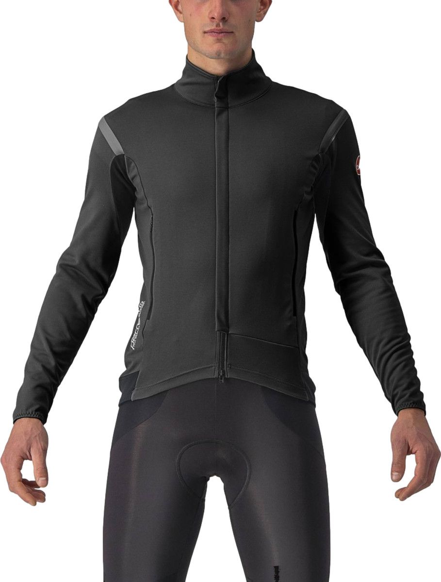 Castelli Perfetto RoS Long Sleeve Jacket Black