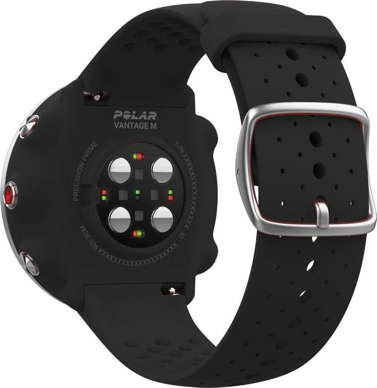 Polar Vantage M GPS Watch Black Alltricks