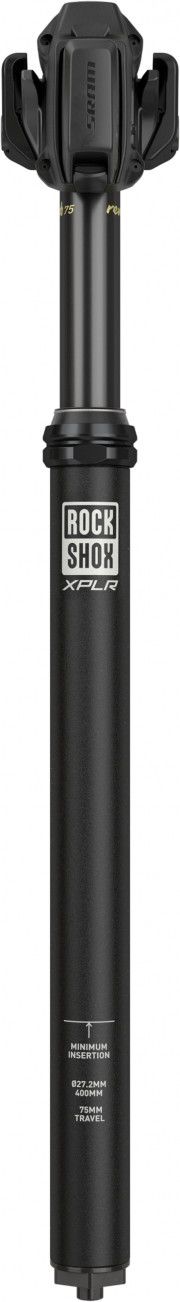 Tige De Selle Rock Shox Reverb AXS XP - Réglable Sans Fil (manette Non Incluse) NEUF