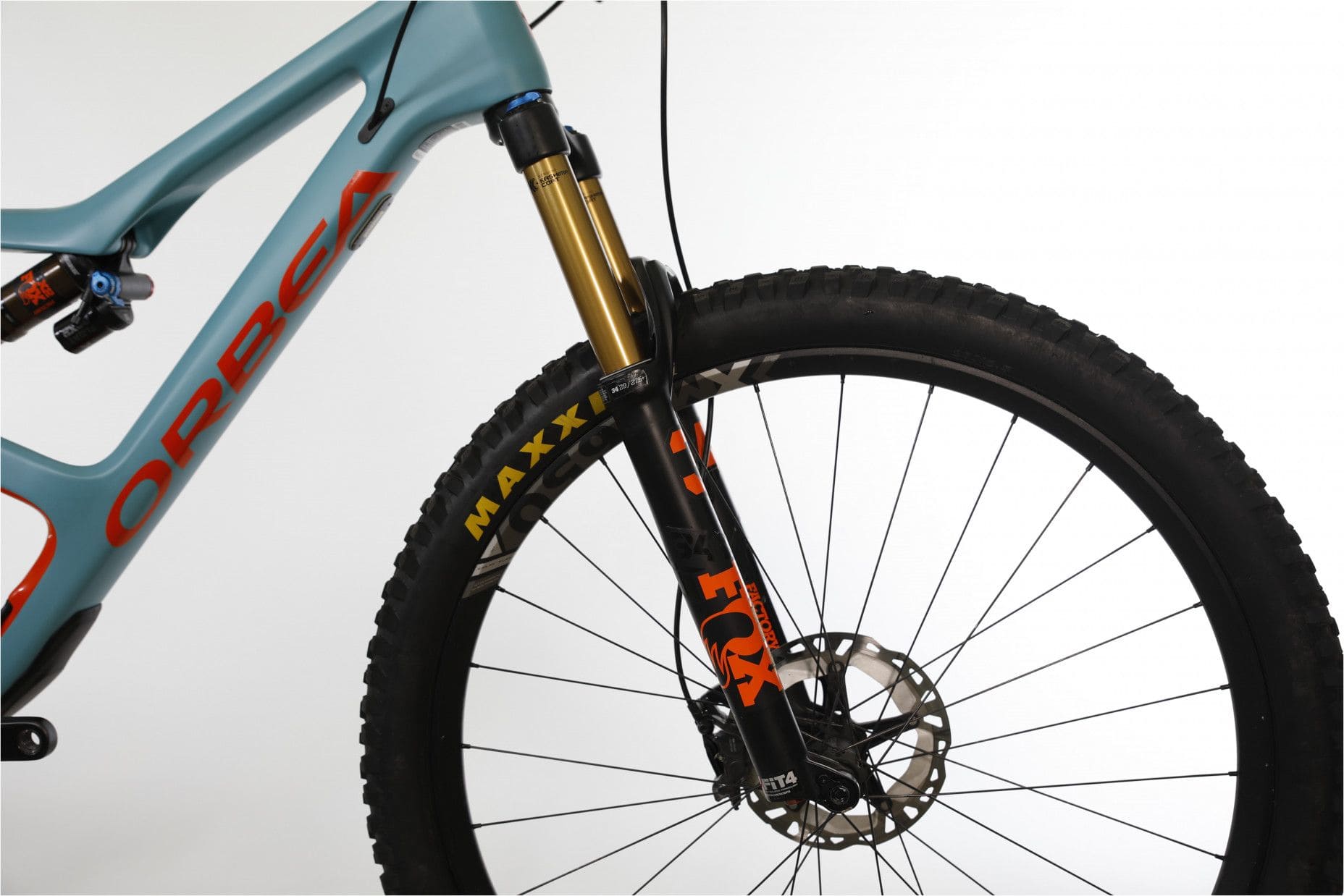 Produit Reconditionné Vélo Tout Suspendu Orbea Occam M10 2021