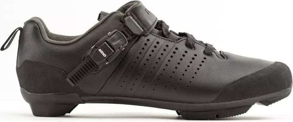 Decathlon Black Road Cycling Shoes Triban Decathlon Spd Shoes