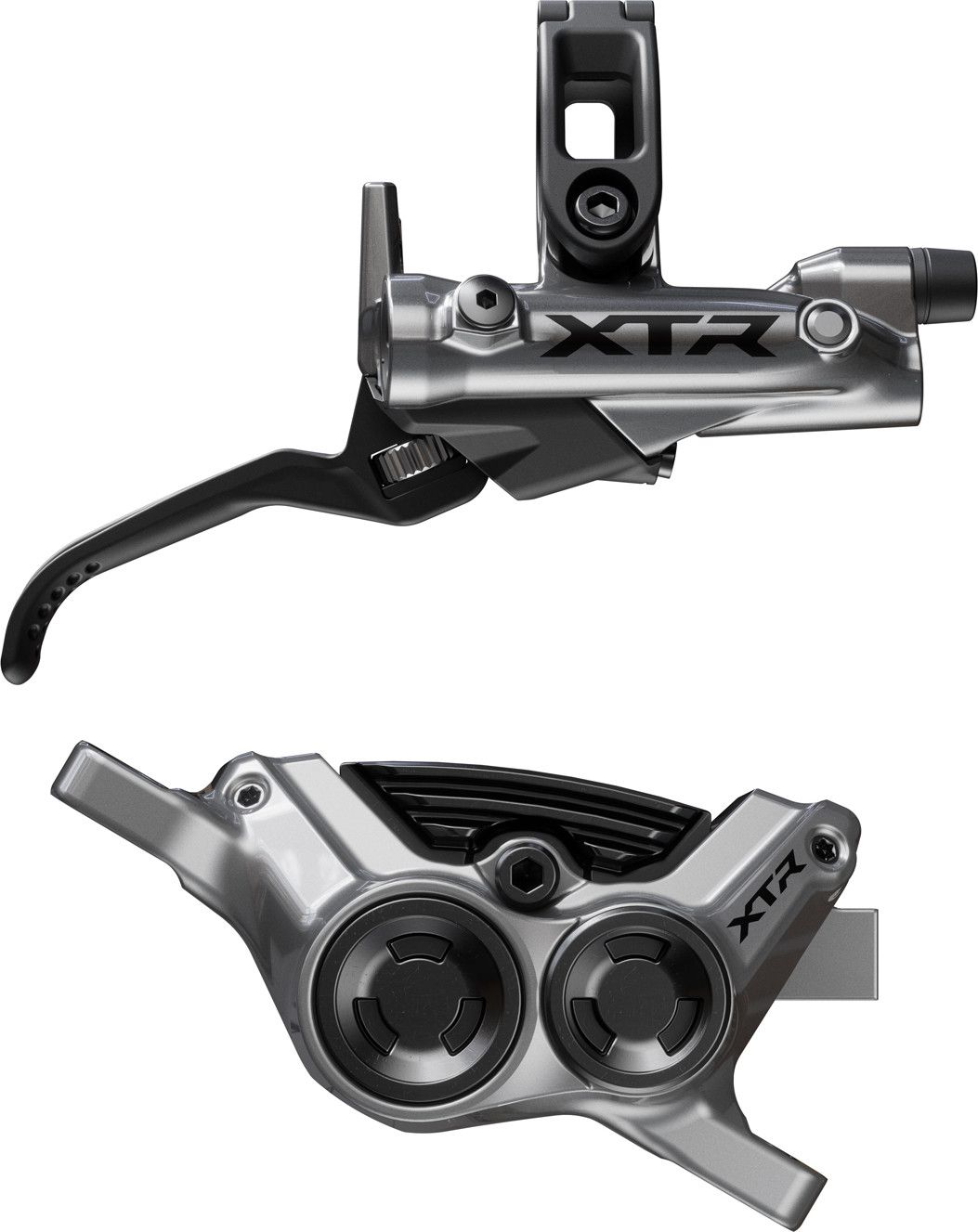 Shimano XTR Enduro BL-M9220-R/BR-M9220 4-Piston Rear Disc Brake