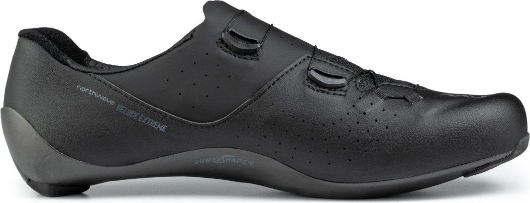 Chaussures Vélo Course Northwave – Semelle Carbone – Noires – Taille 45 – Occasion