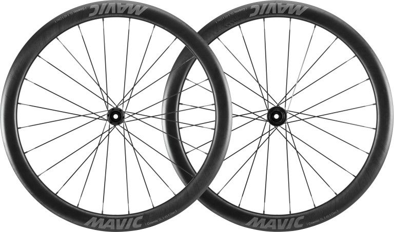 Pair of Mavic Cosmic SL 45 Disc 700mm | 12x100 - 12x142mm
