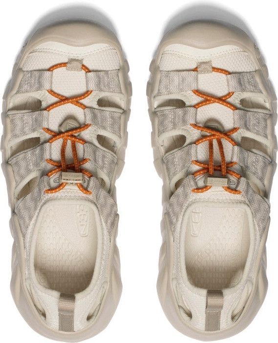 Keen Newport H2 Men\'s Beige Water-Resistant  Outdoor Hiking Sandals Size 9 3355 KEEN Newport H2 Taupe Beige Waterproof Sport Sandals Hiking  main image 4