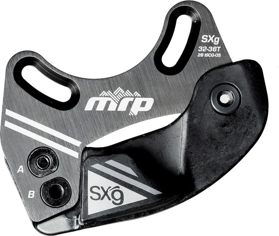 Chainguide MRP SXG SL 32-36T ISCG-05 Black | Alltricks.com