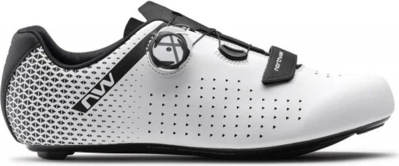 Zapatillas Northwave CORE PLUS Blanco Negro