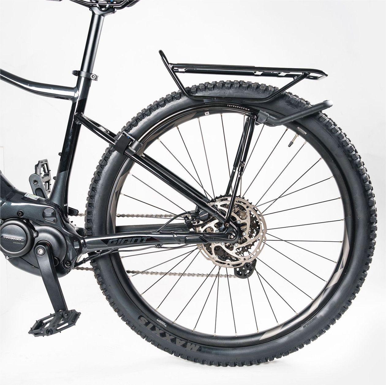 アクセサリー TOPEAK TETRARACK M2 Topeak TetraRack M2 HD Rear Rack Black | Alltricks.com