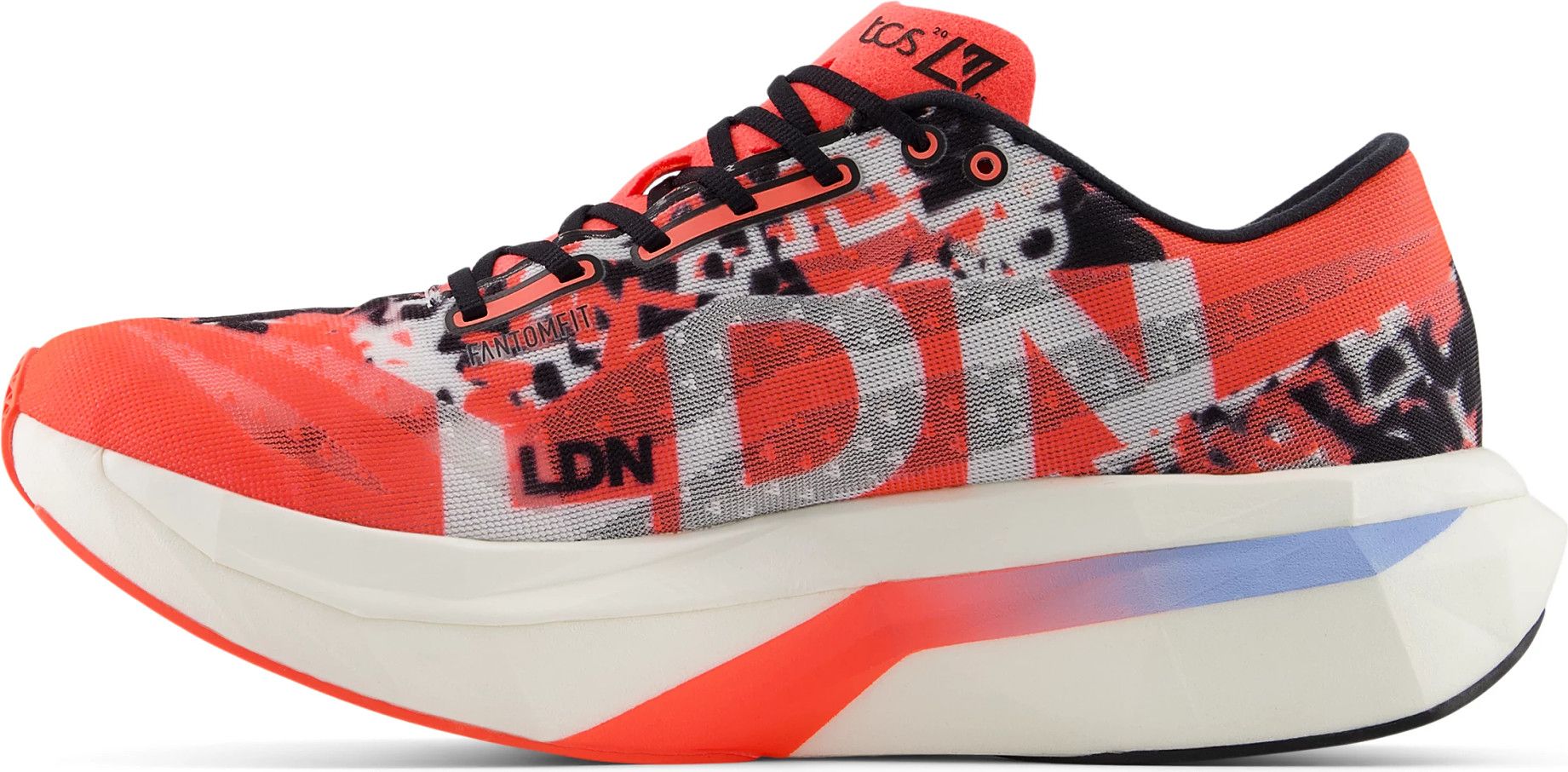 Running Shoes New Balance TCS London Marathon FuelCell