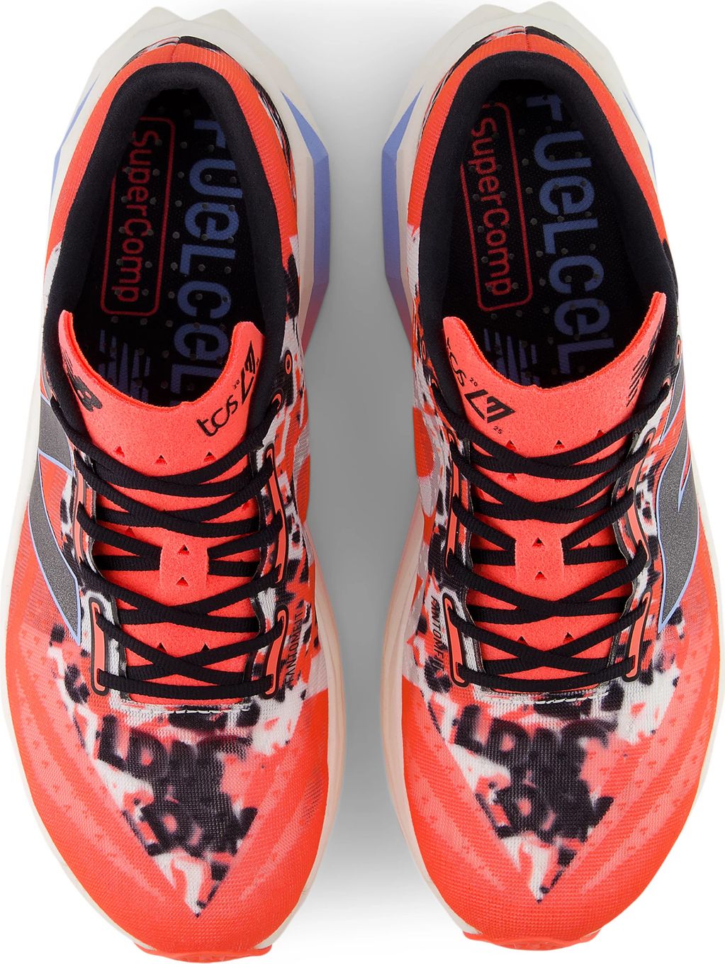 Running Shoes New Balance TCS London Marathon FuelCell