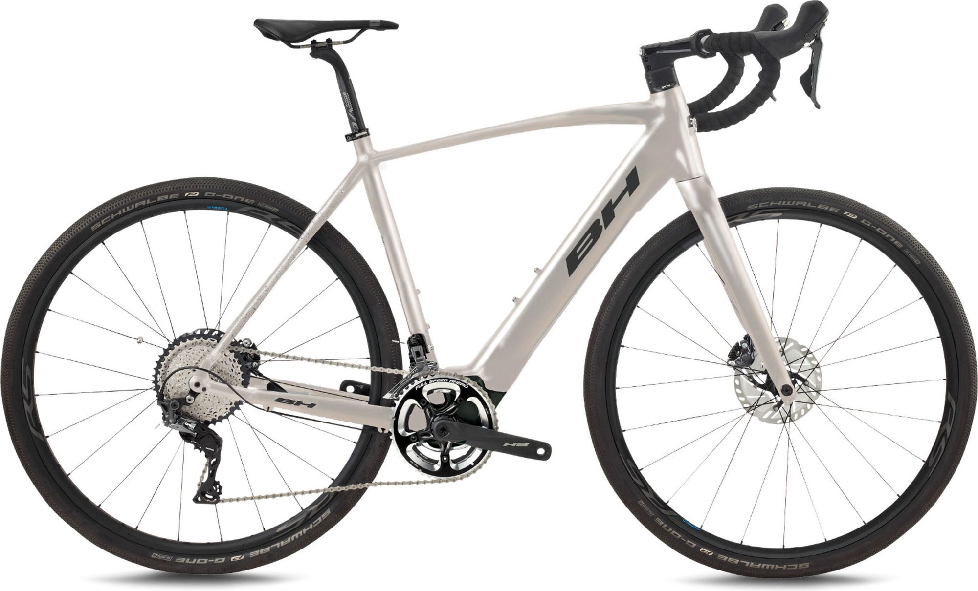 Bh Bikes Bh Gravel Electrique Gravel Bike Electric BH Core GravelX