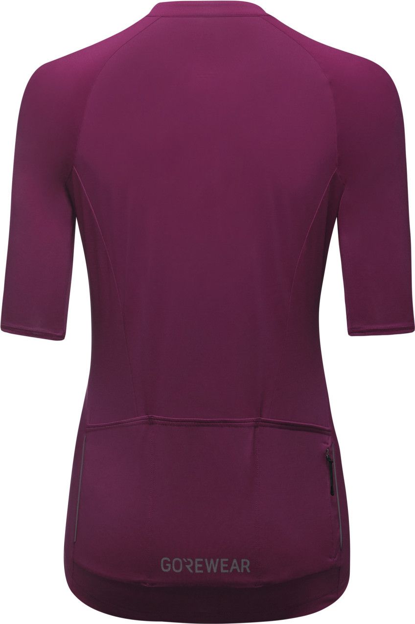 Maillot Cycliste Femme GORE WEAR Rain Camo - Léger, Respirant, Manches Courtes