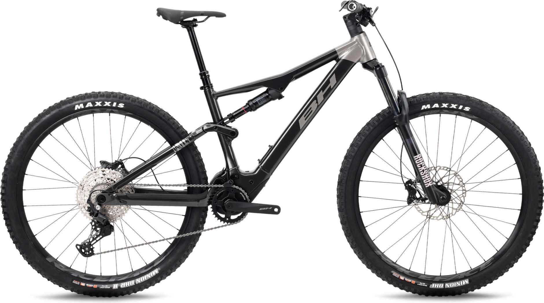 Meilleur VTT batterie grande capacité : BH iLynx Trail 8.0