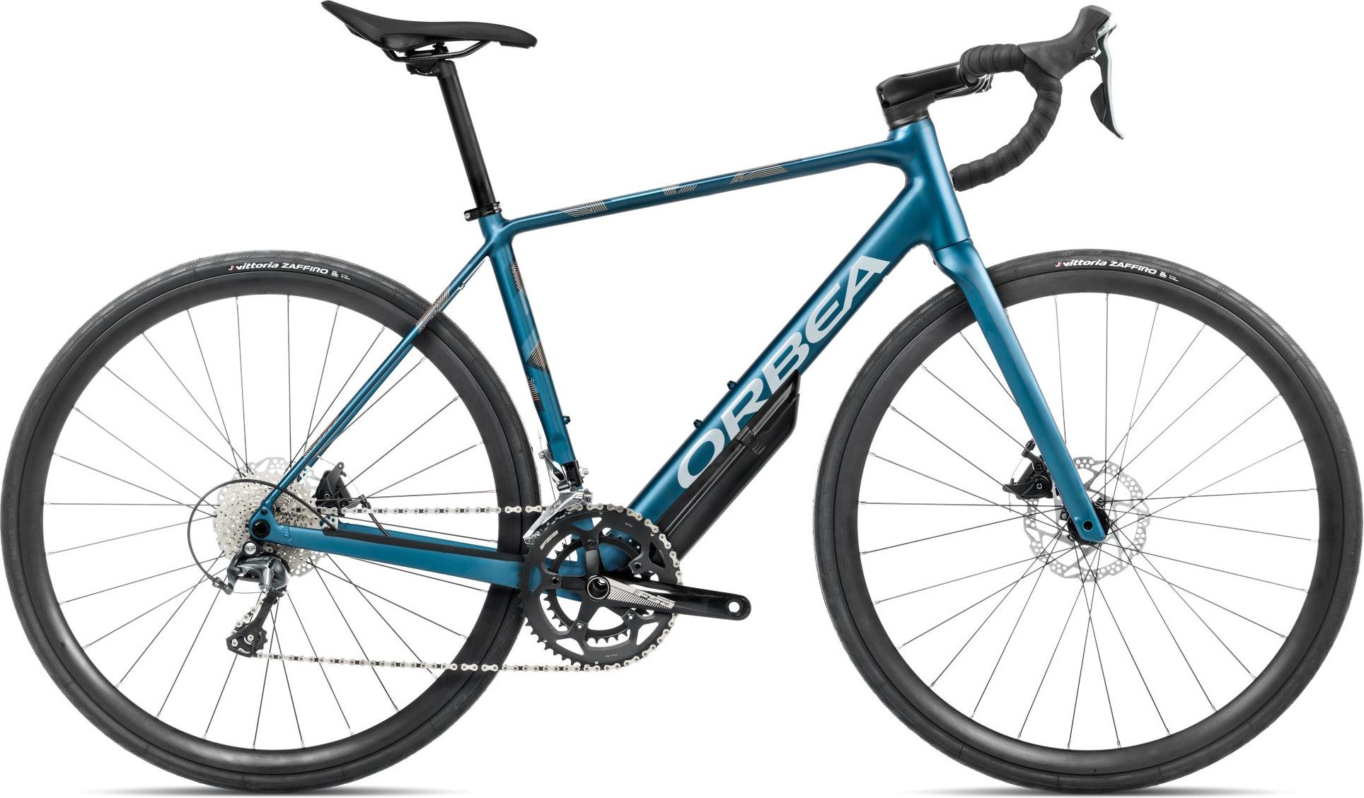 Orbea Avant H40 Road Bike Shimano Tiagra 10S 700 mm Slate Blue