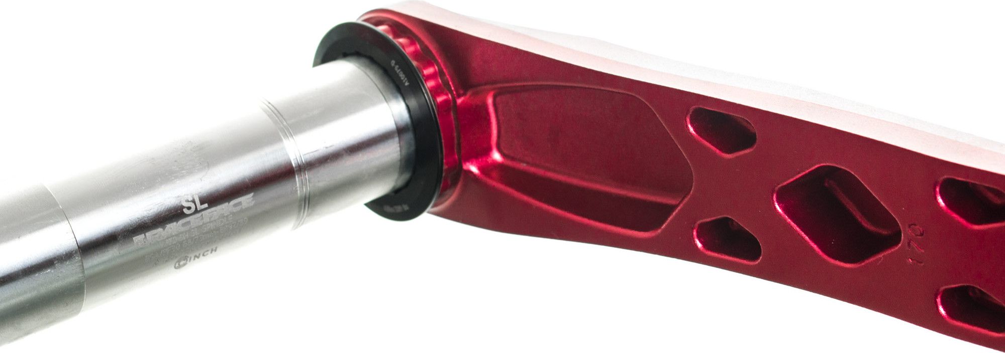 RACEFACE ATLAS 170mm 68/73 RED クランク